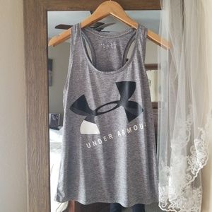 Under Armour workout tank